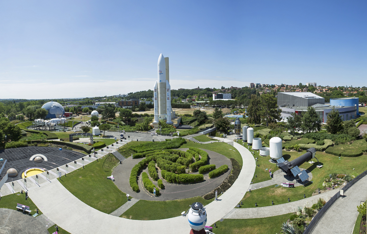 RÃ©sultat de recherche d'images pour "CitÃ© de l'Espace"